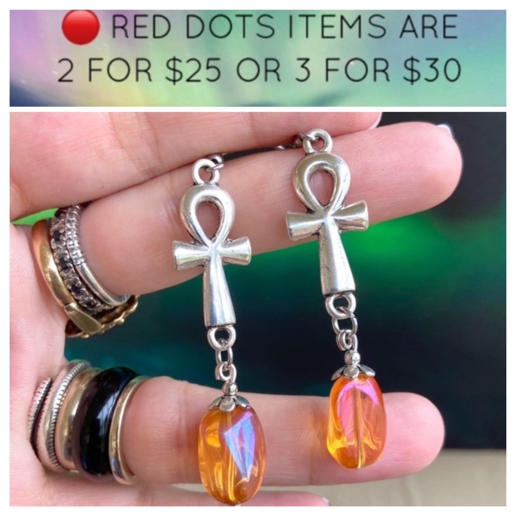 Sale Red Dot Items Are 2 For 25 Bundle More Than 3 And Its 10 Each 20$